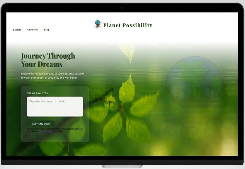 Planet Possibility